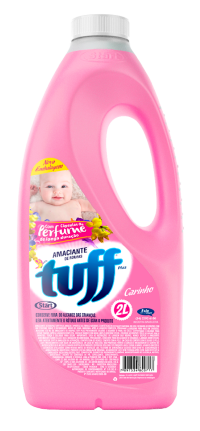 Imagem do produto Amaciante Plus Carinho TUFF 2L